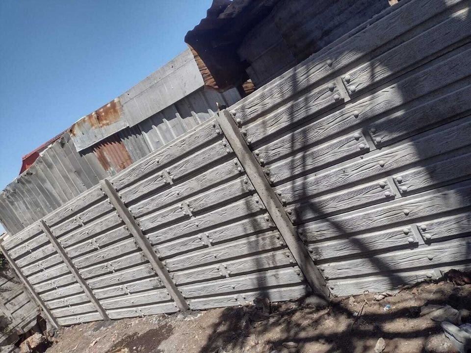 Panderetas en Concepcion con diseño de madera